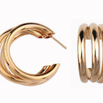 Universe Star Design Earrings