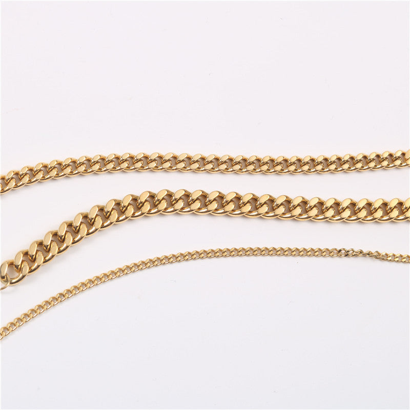 Design Chain Bracelet