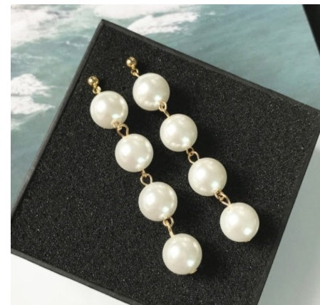 Universe Star Design Earrings