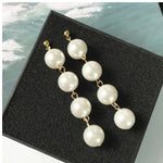 Universe Star Design Earrings