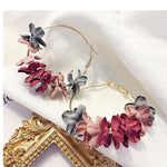 Universe Star Design Earrings