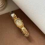 Small Square Watch Watch Women's Ins Simple All-match