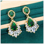 Wedding Party Banquet Decoration Jewelry Suit