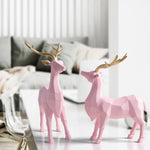 Creative giraffe design