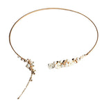 Design Handmade Clavicle Chain Female Design Feeling Niche