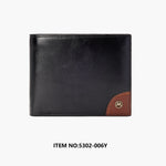 Multi-functional Rfid Anti-theft Swiping High Sense Men's Wallet