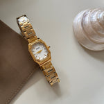 Small Square Watch Watch Women's Ins Simple All-match