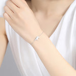 Simple design camel bracelet