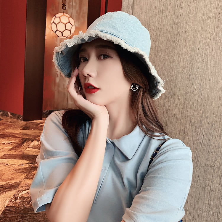 Universe Star Design Earrings