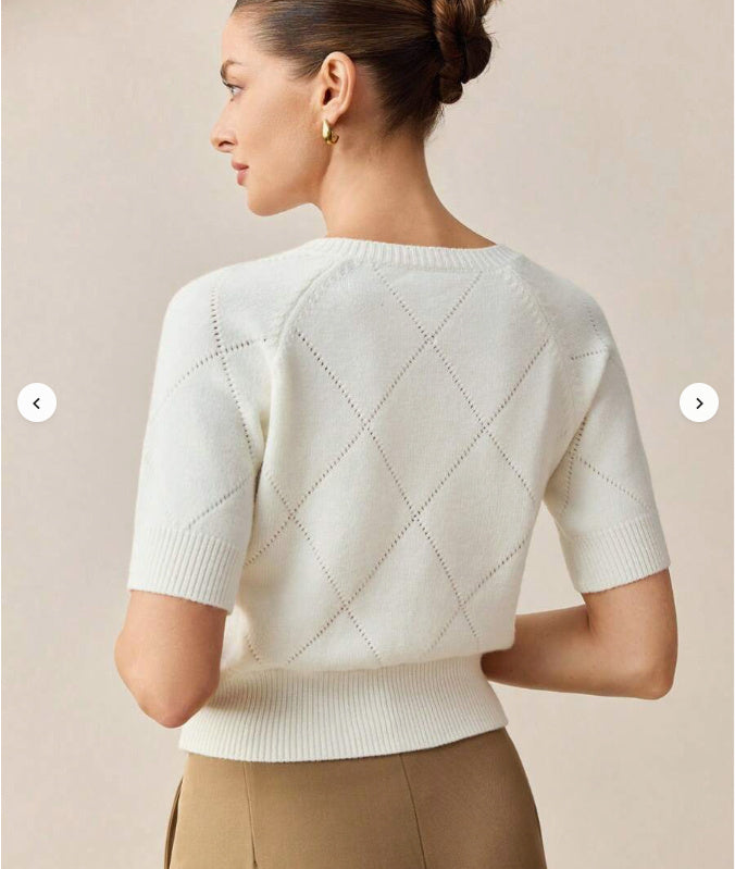 New Summer Women's Business Casual Casual Clothes