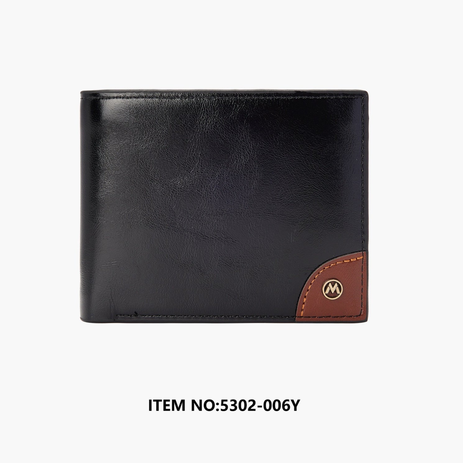 Multi-functional Rfid Anti-theft Swiping High Sense Men's Wallet