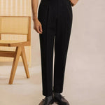 Men's Italian Naples High Waist Pants