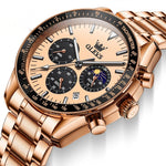 Quartz Sports Fashion Personality Watch Men