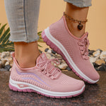 New Fashion Casual Sports Mesh Women's Shoes