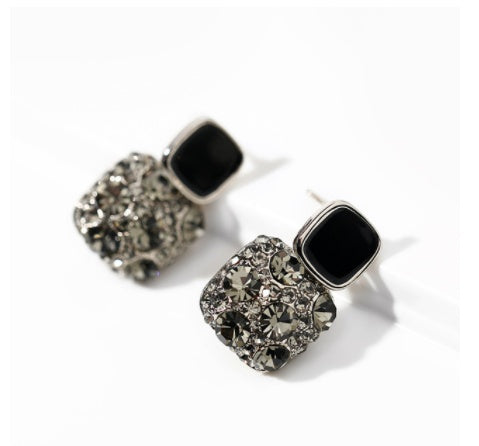 Universe Star Design Earrings