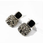 Universe Star Design Earrings