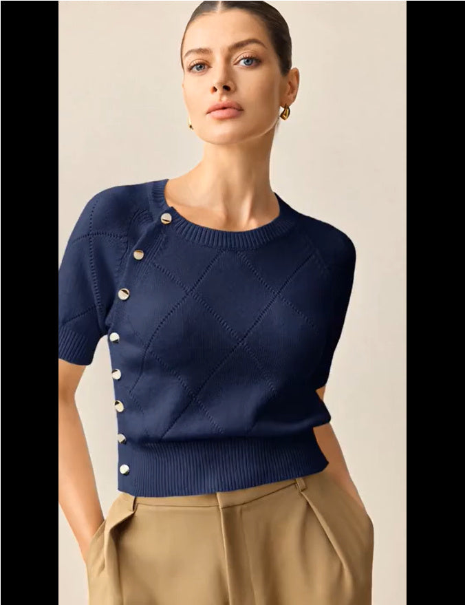 New Summer Women's Business Casual Casual Clothes