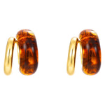 Geometric Earrings Atmosphere Design