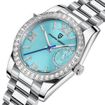 Women's Watch Stainless Steel Waterproof Watch