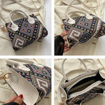 All-match Shoulder Messenger Bag Simple Women