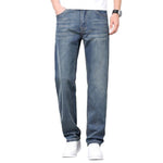 Loose Straight Summer Thin Men's Jeans