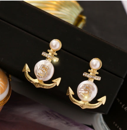 Universe Star Design Earrings