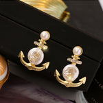 Universe Star Design Earrings