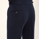 Men's Italian Naples High Waist Pants