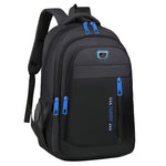 Commuter Large Capacity Lightweight Waterproof Men's Backpack