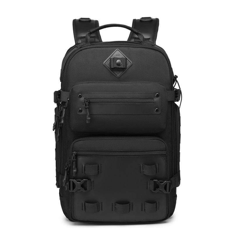 Wear-resistant Waterproof Tactical Men's Backpack Backpack