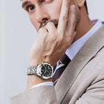 Brand Multi-functional Leisure Business Quartz Watch