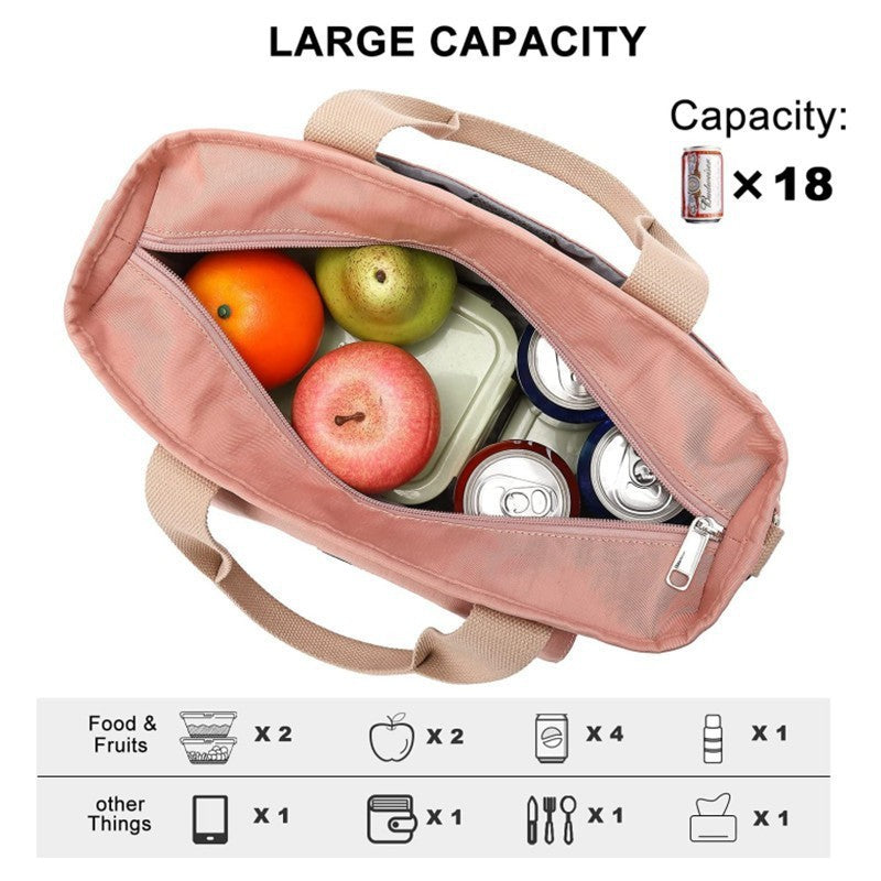 Portable Belt Removable Shoulder Strap Side Pocket Hiking Picnic Bag