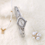 Special Interest Light Luxury Temperament Wild Diamond Waterproof Bracelet Watch