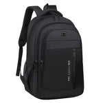 Commuter Large Capacity Lightweight Waterproof Men's Backpack