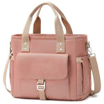 Portable Belt Removable Shoulder Strap Side Pocket Hiking Picnic Bag