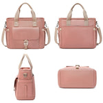 Portable Belt Removable Shoulder Strap Side Pocket Hiking Picnic Bag