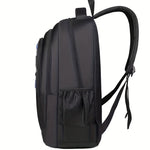 Commuter Large Capacity Lightweight Waterproof Men's Backpack