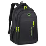 Commuter Large Capacity Lightweight Waterproof Men's Backpack
