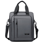 Large Capacity Men's Business Shoulder Handbag