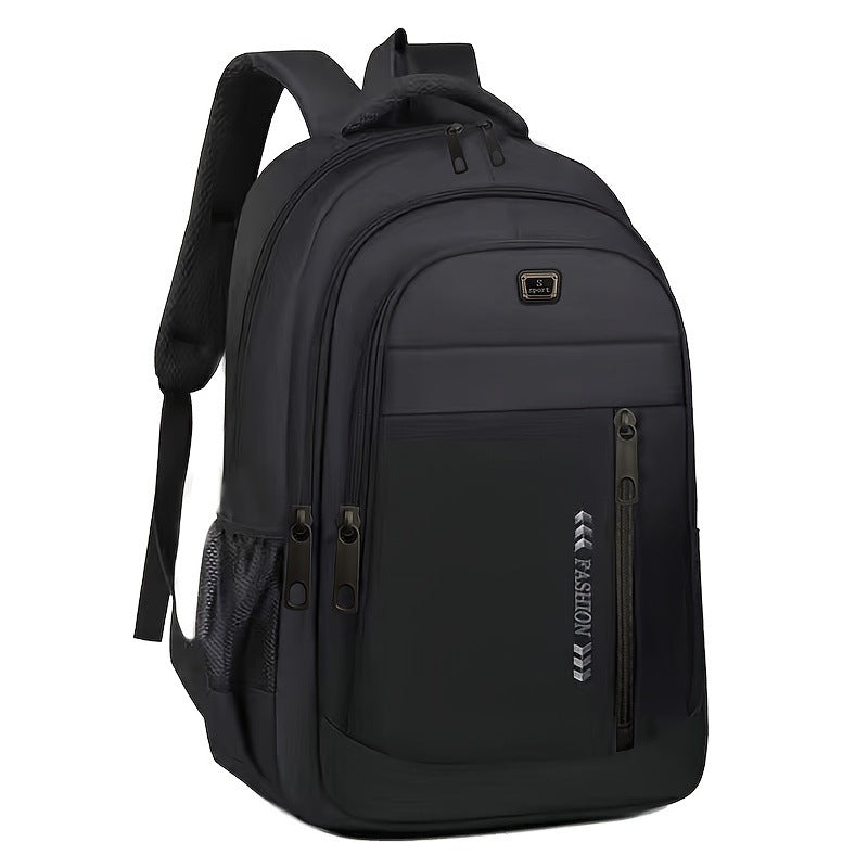 Commuter Large Capacity Lightweight Waterproof Men's Backpack