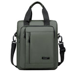 Large Capacity Men's Business Shoulder Handbag