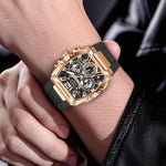 Sports Watch Multifunctional Waterproof Luminous Calendar