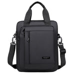 Large Capacity Men's Business Shoulder Handbag
