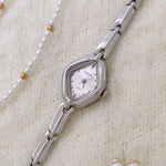 Special Interest Light Luxury Temperament Wild Diamond Waterproof Bracelet Watch