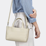Leather Handbag Fashion Special-interest Shoulder Crossbody