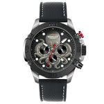 Octopus Waterproof Watch Men's Luminous Quartz Watch