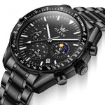 Quartz Sports Fashion Personality Watch Men