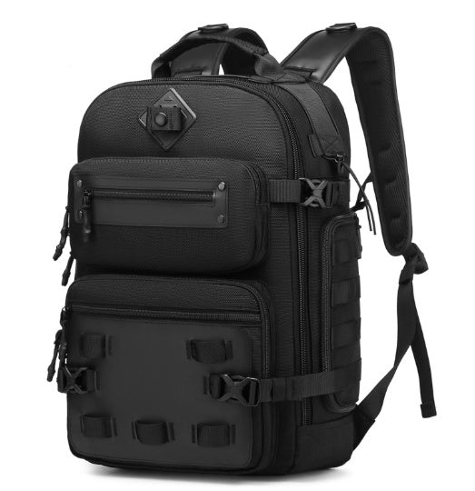 Wear-resistant Waterproof Tactical Men's Backpack Backpack