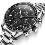 Quartz Sports Fashion Personality Watch Men