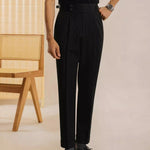 Men's Italian Naples High Waist Pants